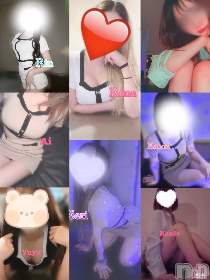 新潟メンズエステ(メンズスパカミノテ)の2025年2月10日お店速報「本日のセラピストたち💕❄️」