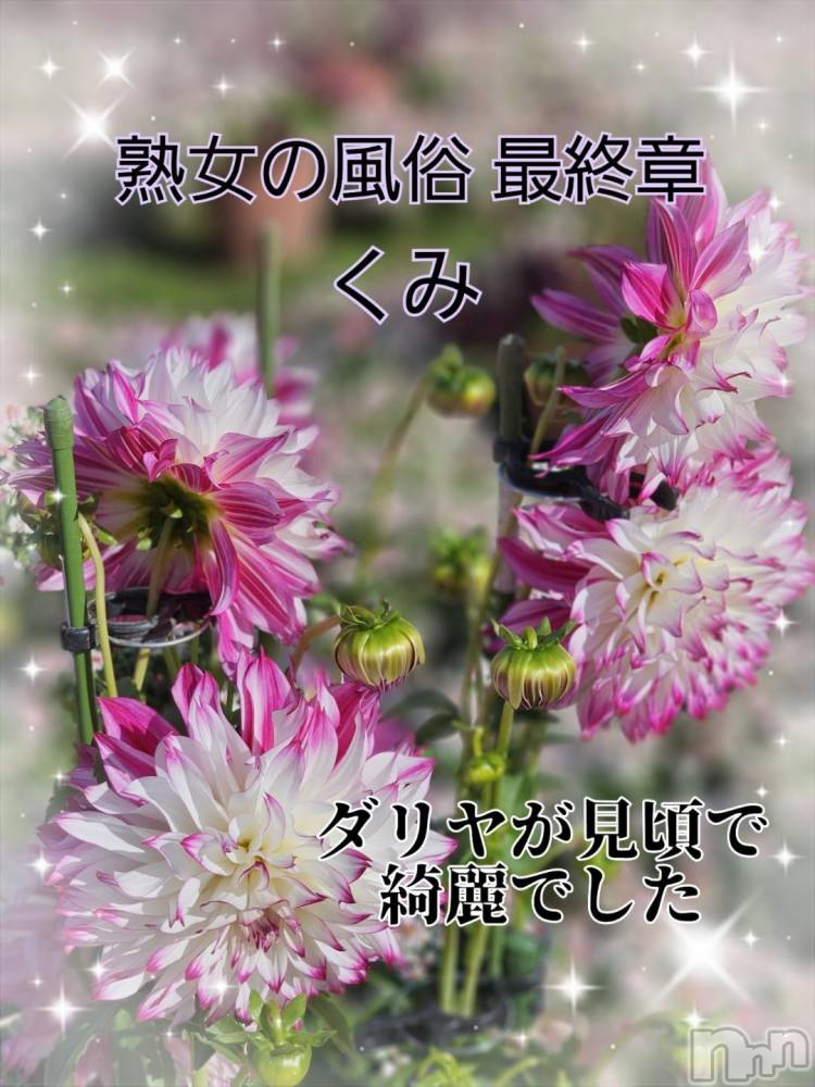 新潟人妻デリヘル熟女の風俗 最終章(ジュクジョノフウゾクサイシュウショウ) くみ(45)の11月3日写メブログ「爽快感」