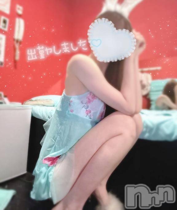 新潟ソープ新潟バニーコレクション(ニイガタバニーコレクション) ミユ(20)の10月30日写メブログ「出勤しました🤍」