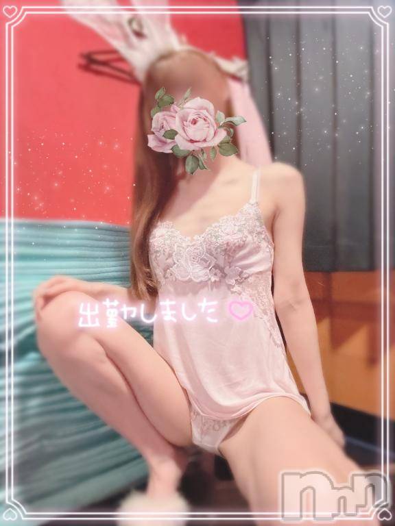 新潟ソープ新潟バニーコレクション(ニイガタバニーコレクション) ミユ(20)の2月20日写メブログ「出勤しました💗」