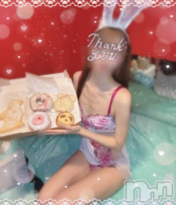 新潟ソープ新潟バニーコレクション(ニイガタバニーコレクション) ミユ(20)の2月25日写メブログ「昨日17:30~仲良しさんのF様‎🤍」