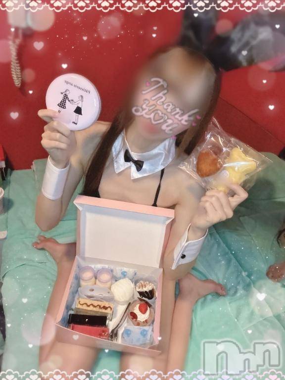 新潟ソープ新潟バニーコレクション(ニイガタバニーコレクション) ミユ(20)の2月27日写メブログ「昨日13:40~仲良しさんのF様‎🤍」