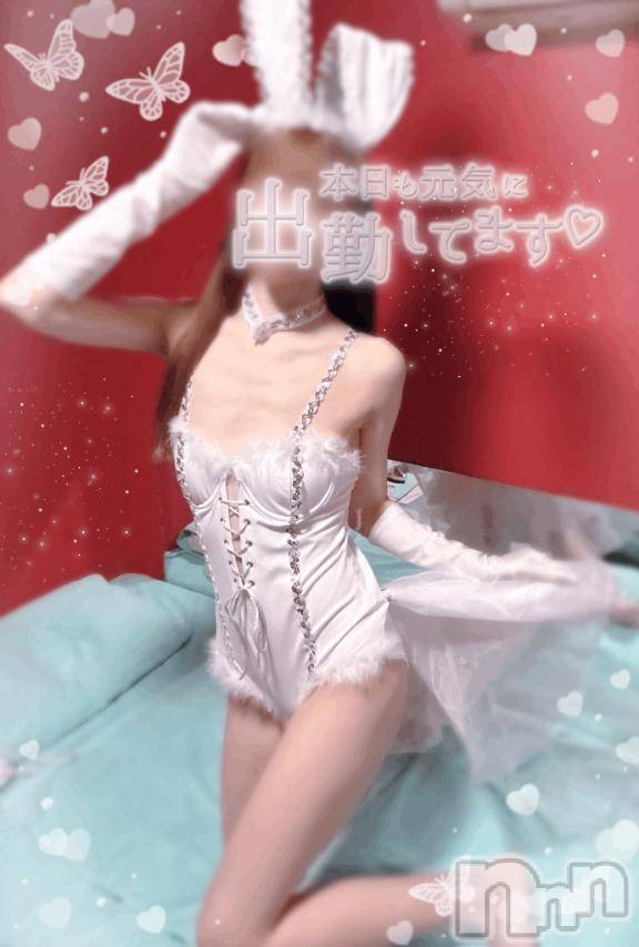 新潟ソープ新潟バニーコレクション(ニイガタバニーコレクション) ミユ(20)の7月24日写メブログ「出勤しました🤍」