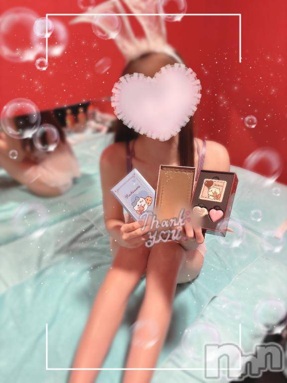 新潟ソープ新潟バニーコレクション(ニイガタバニーコレクション)ミユ(20)の2026年1月13日写メブログ「昨日18:00~仲良しさんのF様‎🤍」