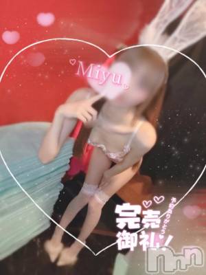 新潟ソープ 新潟バニーコレクション(ニイガタバニーコレクション) ミユ(20)の3月22日写メブログ「出勤しました！‎🤍」