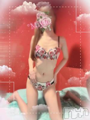 新潟ソープ 新潟バニーコレクション(ニイガタバニーコレクション) ミユ(20)の4月10日写メブログ「昨日ラスト枠~仲良しさんのK様🤍」