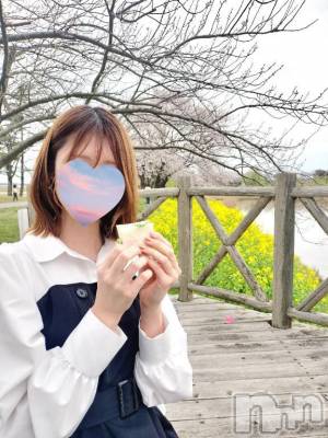 新潟人妻デリヘル 熟女の風俗 最終章(ジュクジョノフウゾクサイシュウショウ) みさ(36)の4月18日写メブログ「みさと桜…♡」
