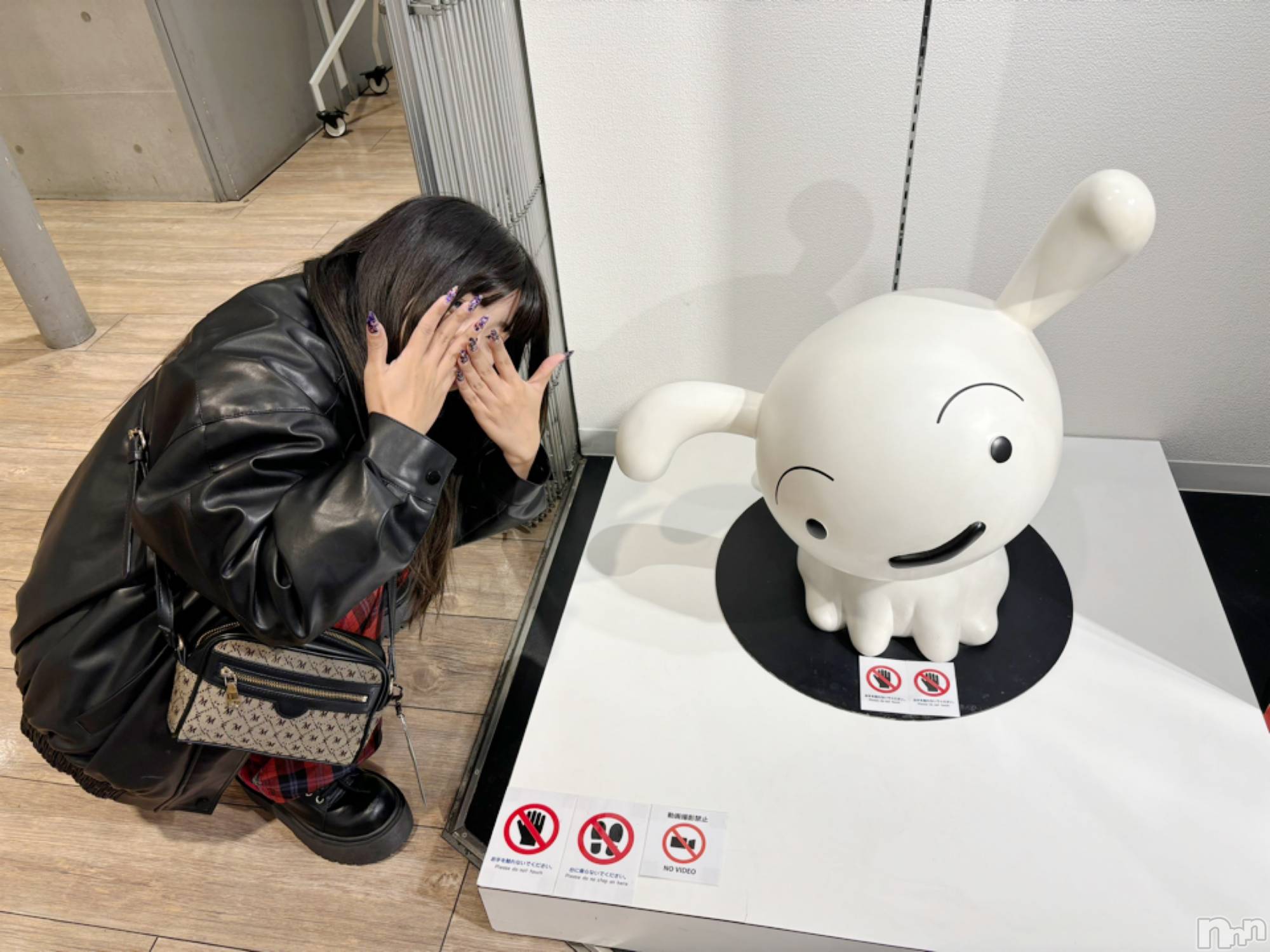 新潟手コキCherish Amulet(チェリッシュ アミュレット)にいな★(23)の2024年12月27日写メブログ「チェンジ」