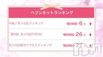 長岡デリヘル 奥様特急 長岡店(オクサマトッキュウナガオカテン) まさき(22)の4月20日写メブログ「仲良くしてくれてありがと～😭✨」