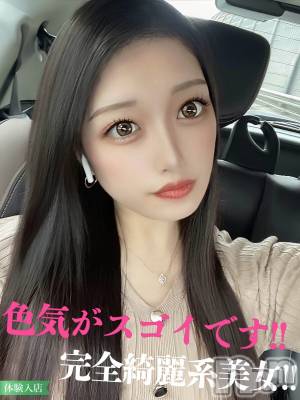えな☆完全綺麗系美女(22) 身長155cm、スリーサイズB87(E).W56.H85。長岡デリヘル ROOKIE(ルーキー)在籍。