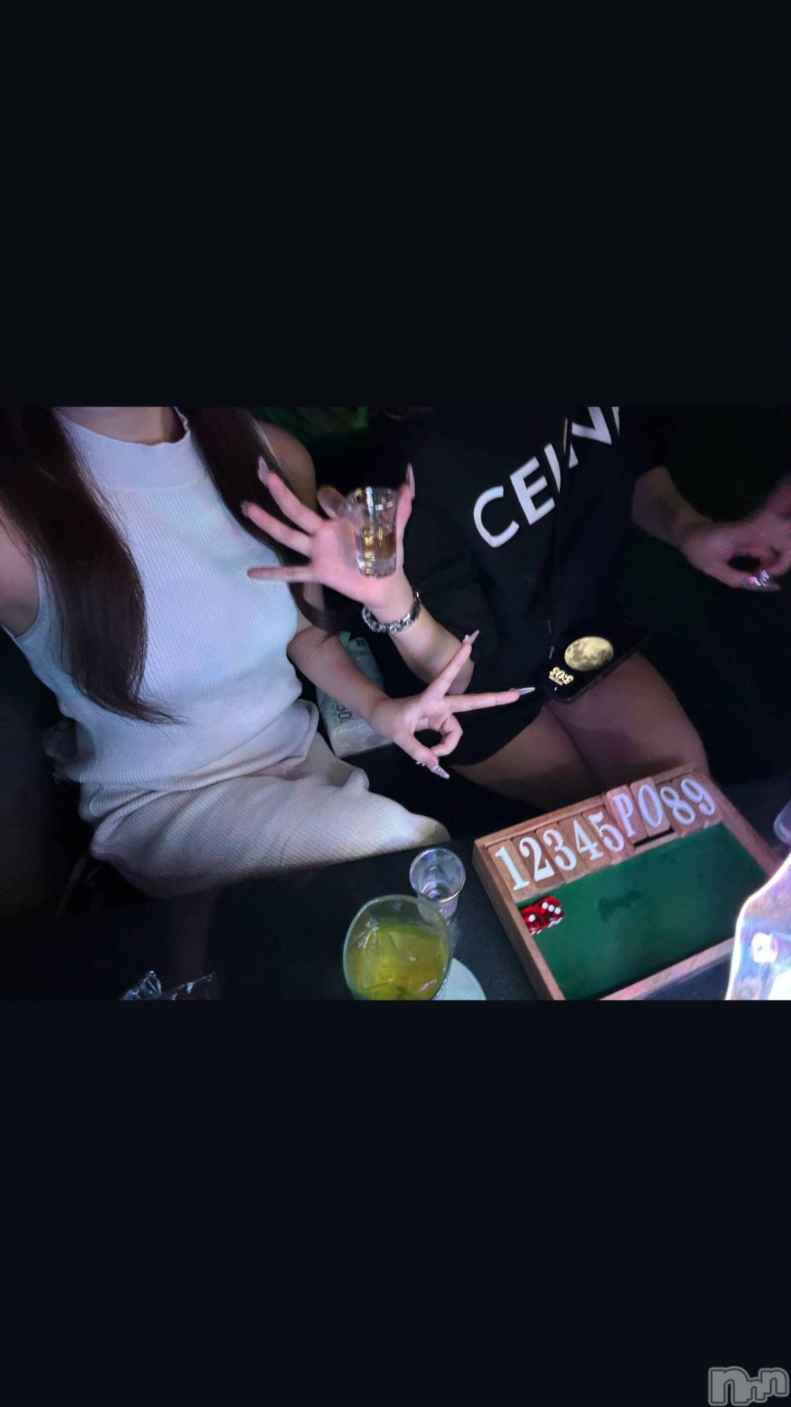 ��Ʋ����Х��顦�����clubTiara(�ƥ�����) ��2026ǯ3��20���̥�֥�����3��20�� 23��10ʬ�Υ֥�����