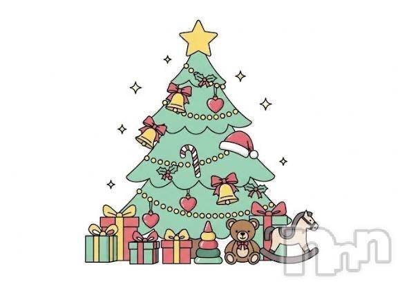 諏訪デリヘルThree＆Men’s Spa(スリー＆メンズスパ)あやせワン(23)の2025年12月24日写メブログ「Xmas?」