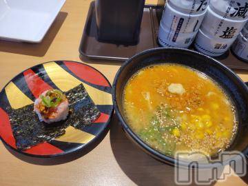 松本発ぽっちゃり 癒し姫 松本店(イヤシヒメマツモトテン) 【S】天音サク(32)の3月21日写メブログ「お寿司屋のラーメン」