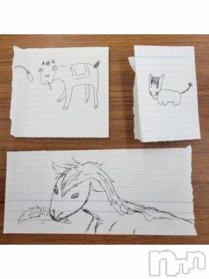 お題:馬を描いてください