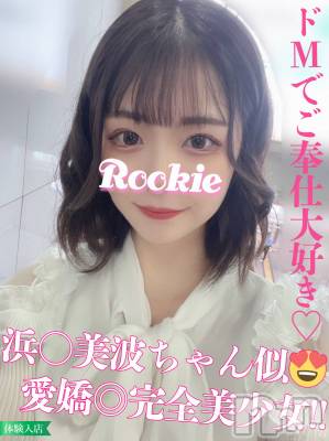 ゆゆ☆ご奉仕型ドM美女(19) 身長160cm、スリーサイズB87(E).W56.H85。長岡デリヘル ROOKIE(ルーキー)在籍。