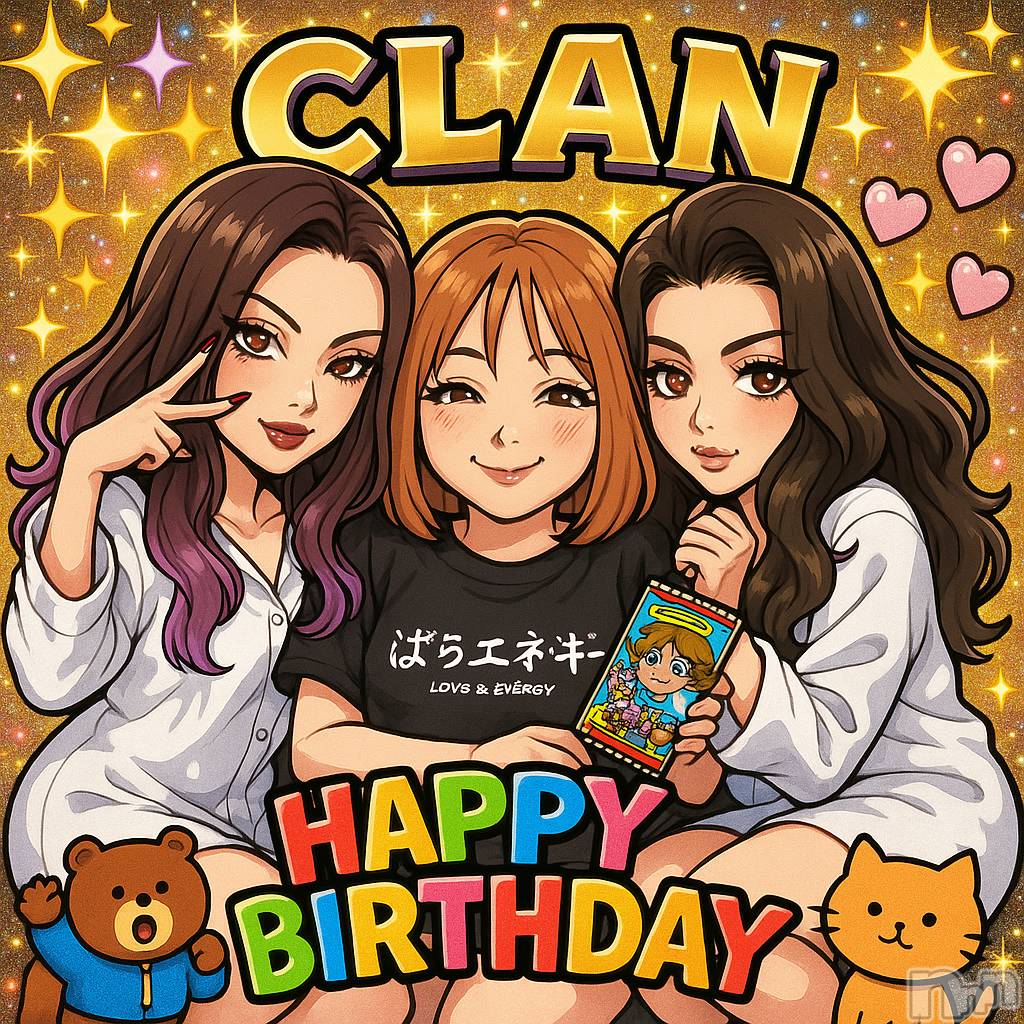 Įʥå륺СNIGHT LOUNGE clan(ʥȥ饦󥸥) 2025ǯ422̥֥֤꤬😇😇😇