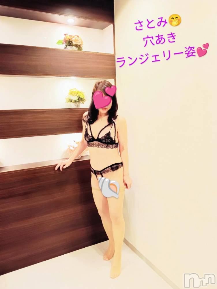 新潟人妻デリヘル熟女の風俗 最終章(ジュクジョノフウゾクサイシュウショウ) さとみ(50)の11月4日写メブログ「念願の穴あきランジェリー🧚」