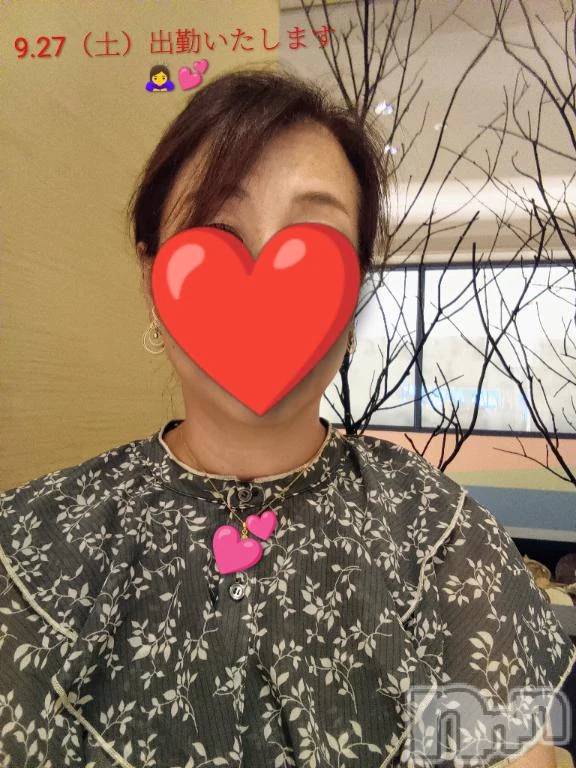 新潟人妻デリヘル熟女の風俗 最終章(ジュクジョノフウゾクサイシュウショウ)さとみ(50)の2025年9月23日写メブログ「次回の出勤日が決まりました🙇‍♀💕」