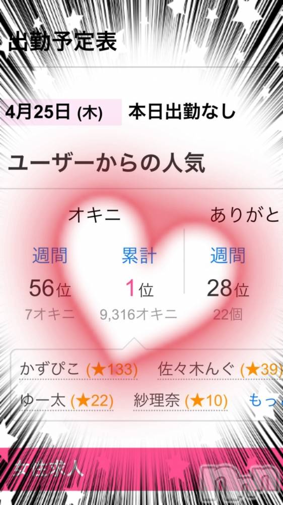 長岡デリヘル長岡の可憐な妻たち～秘密の逢瀬～(ナガオカノカレンナツマタチ～ヒミツノオウセ～) 朝日奈 すみれ(41)の4月25日写メブログ「県内1位！？」