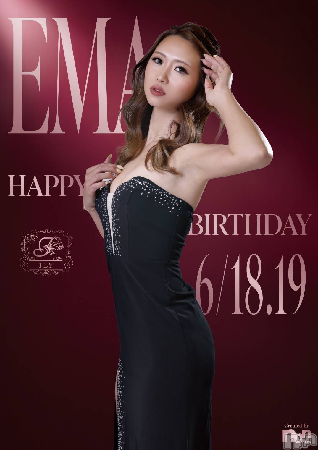��Į����Х��顦�����ILY(��������磻) ��2026ǯ6��17���̥�֥����ֻ���Ǥ���🫶🏻��