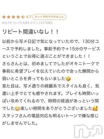 新潟デリヘル奥様特急 新潟店(オクサマトッキュウニイガタテン)さら(26)の2024年4月26日写メブログ「月とうさぎ A様♡」