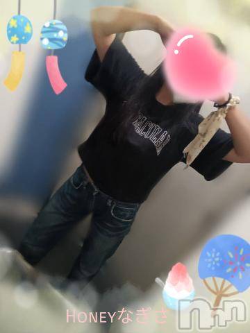 上越デリヘルHONEY(ハニー) なぎさ(37)の7月27日写メブログ「汗腺が広がる夏🫠」