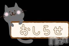 長岡デリヘル長岡人妻市(ナガオカヒトヅマイチ) ひかり★リアル不倫体感度250%(38)の1月29日写メブログ「お知らせ📢」