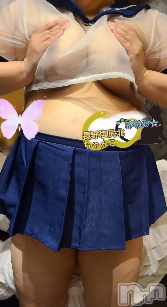 松本発ぽっちゃりちゃんこ長野　塩尻北IC店(チャンコナガノ　シオジリキタインターチェンジテン) まなみ(35)の8月30日写メブログ「思っているだけじゃ……」