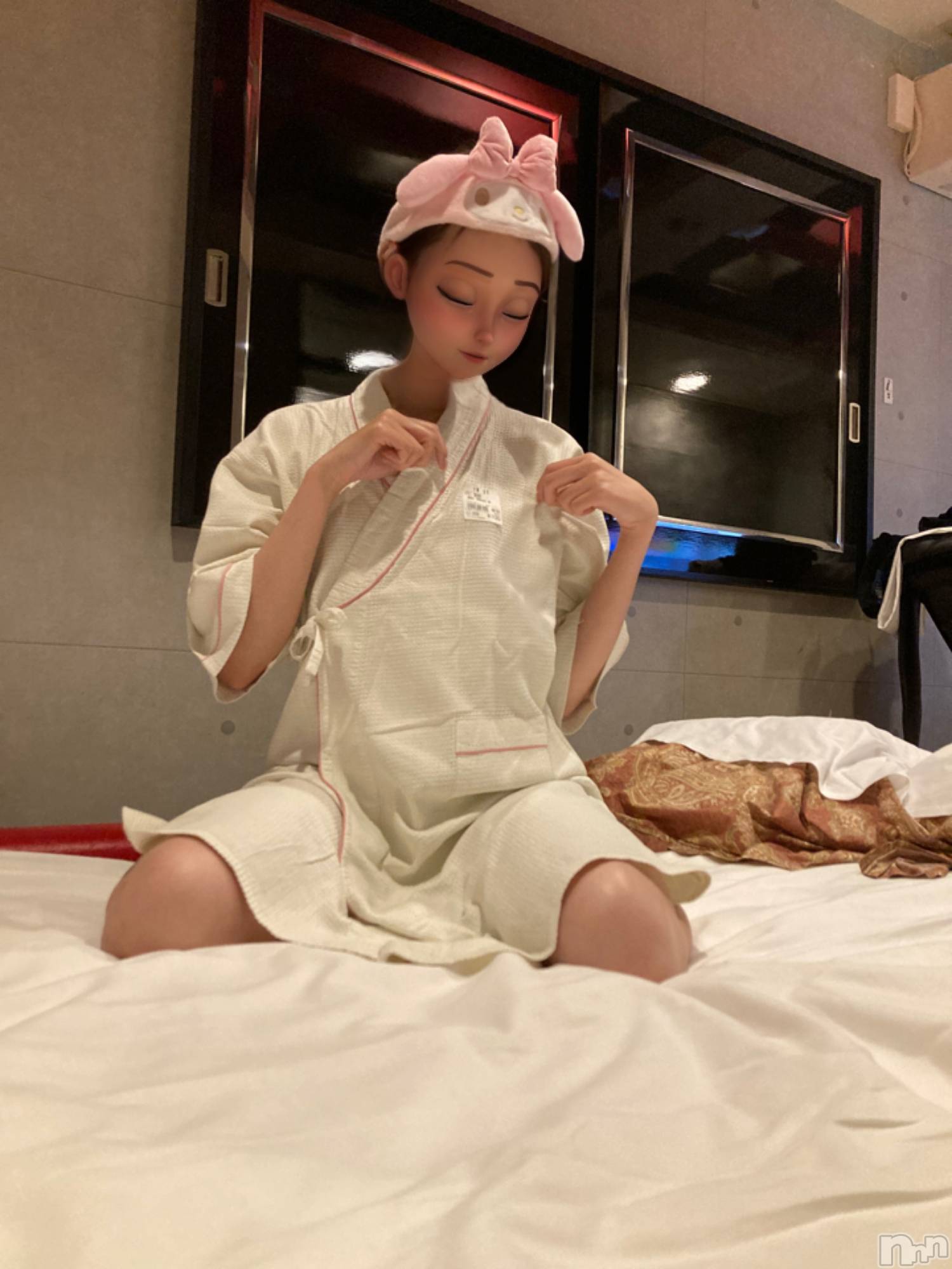 長岡デリヘルフェイム長岡店　地元の子と会える！地域密着専門店(フェイムナガオカテン)【新人】ゆな★可愛い系(24)の2025年8月19日写メブログ「脱がされたい…」