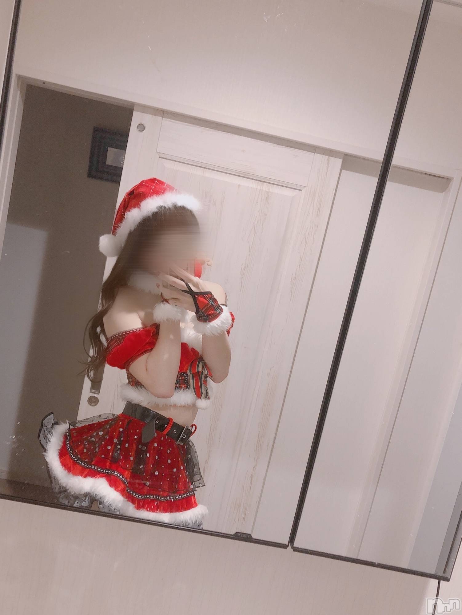 新潟おっパブSUPER ANGEL(スーパーエンジェル)羽咲みはるの2025年12月10日写メブログ「12月🎅🏻♥️」