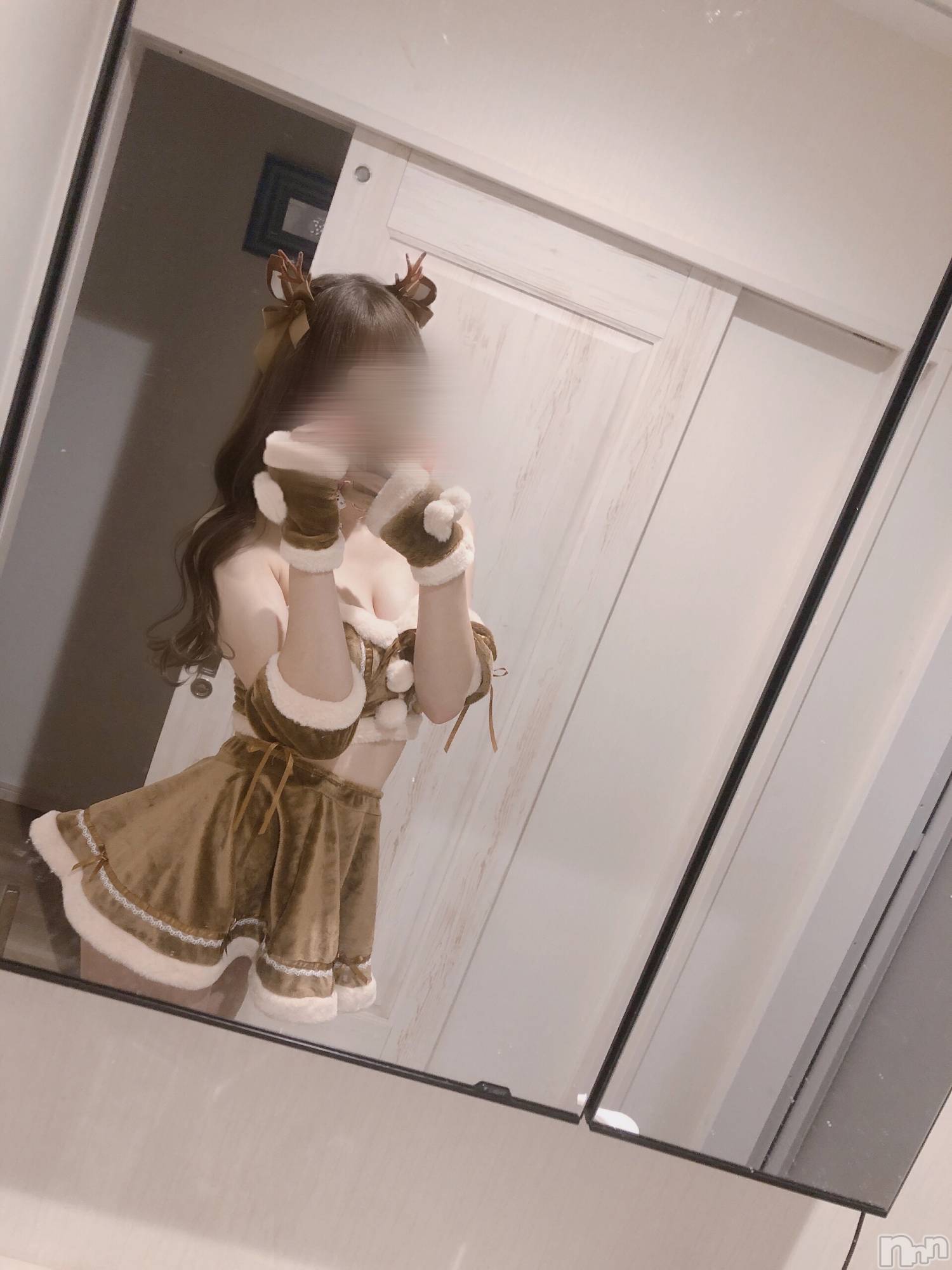 新潟おっパブSUPER ANGEL(スーパーエンジェル)羽咲みはる(24)の2025年12月19日写メブログ「クリスマス🎄♥️」