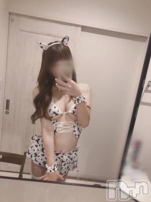 新潟おっパブ SUPER ANGEL(スーパーエンジェル) 羽咲みはる(ヒミツ)の10月20日写メブログ「おはよう🐮🍼」