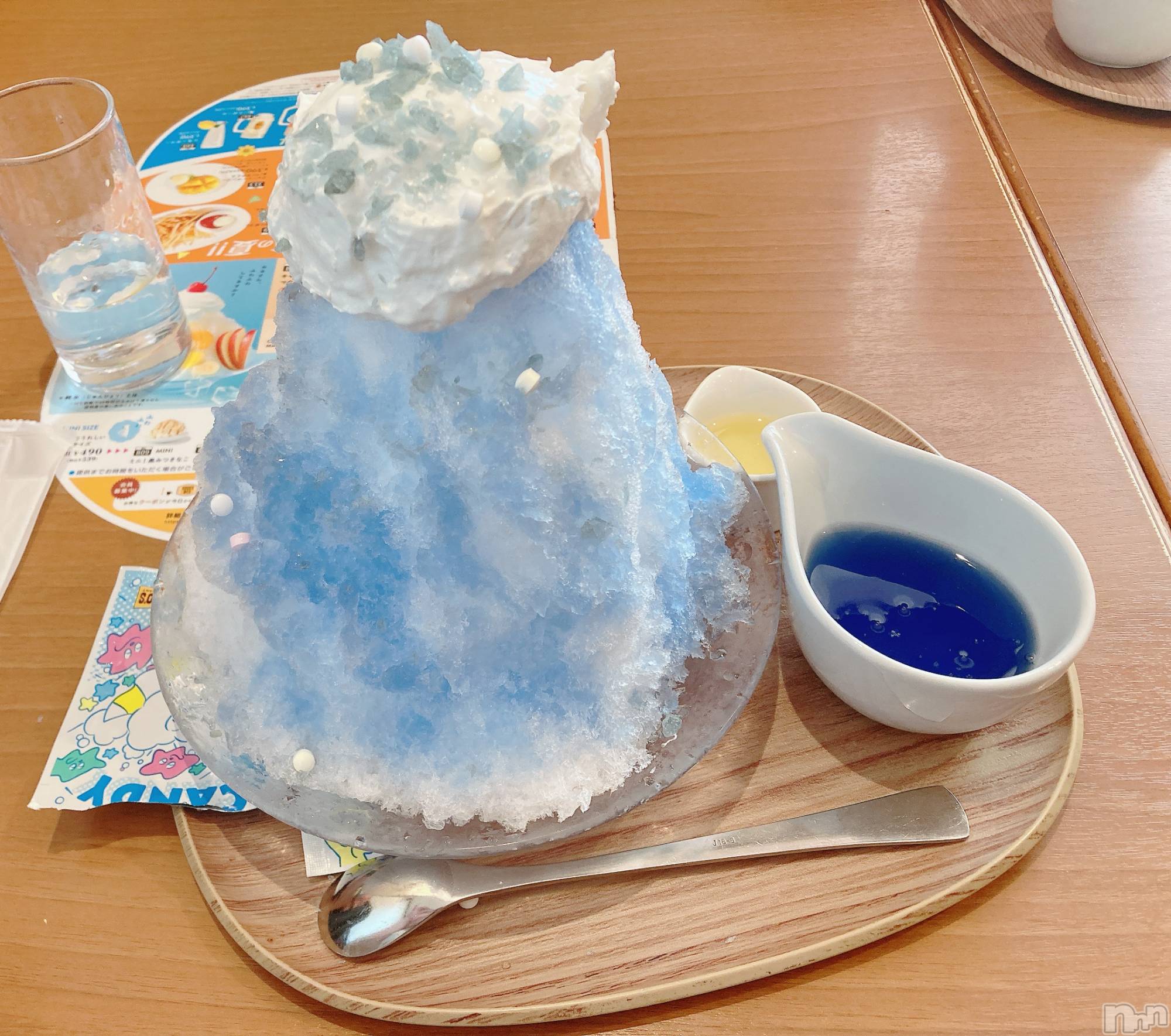 上越人妻デリヘル上越最安値！奥様Deli急便(ジョウエツサイヤスネ！オクサマデリキュウビン)新人　ふわり(26)の2025年9月2日写メブログ「この時期ならではの🤭」