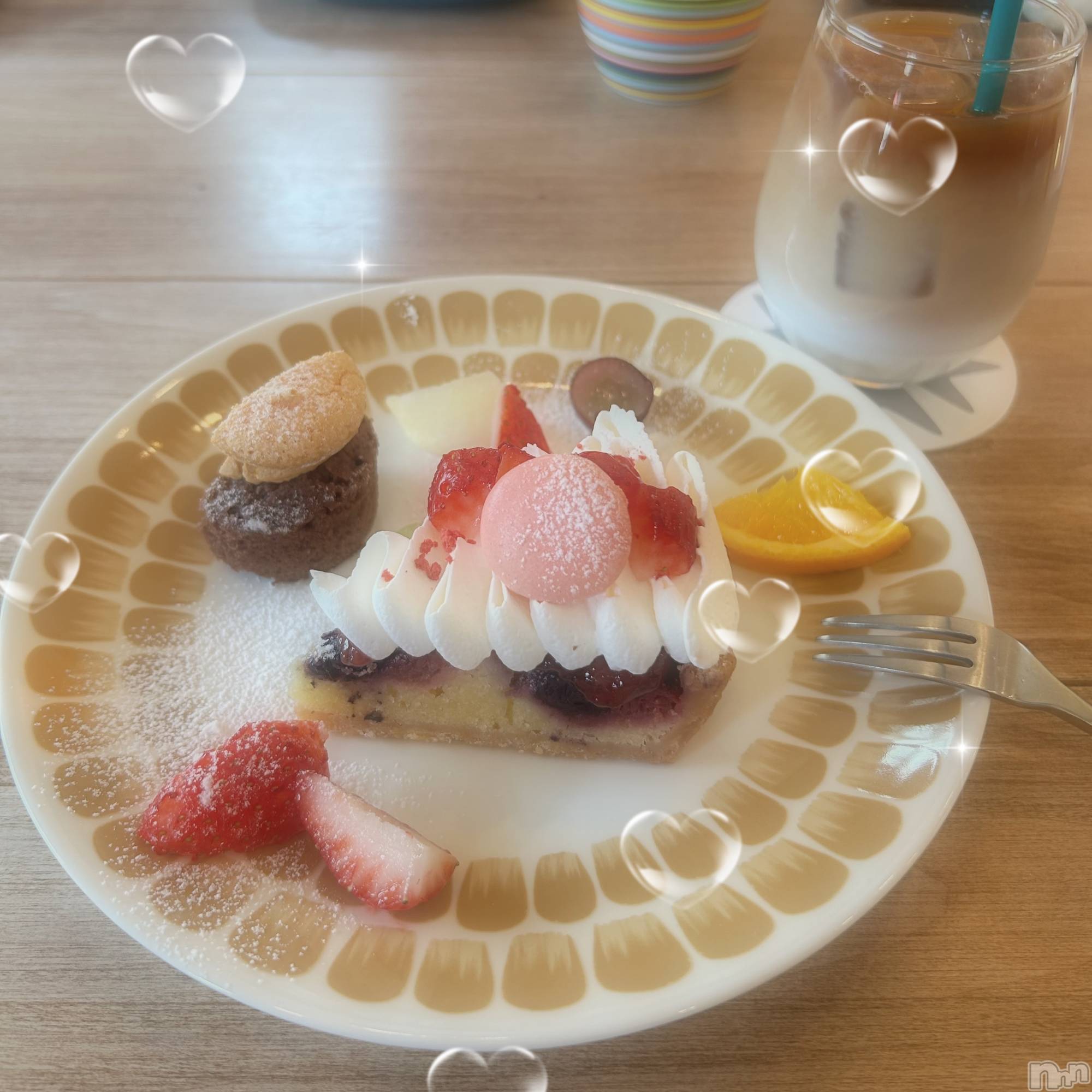 長岡デリヘルMimi(ミミ)みお(24)の2026年4月16日写メブログ「🍰💕」