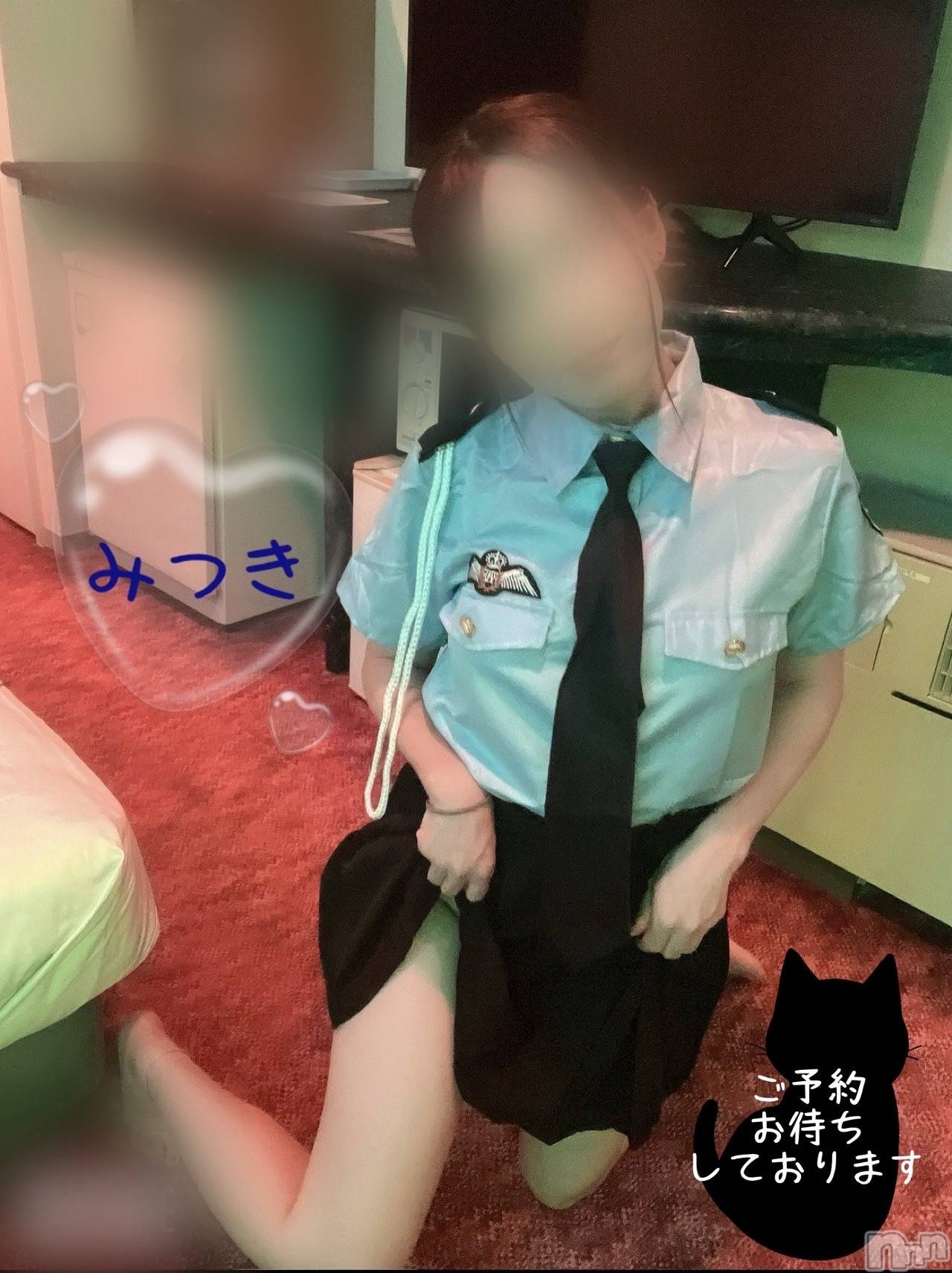 三条ぽっちゃり新潟三条燕ちゃんこ(ニイガタサンジョウツバメチャンコ)みつき★★プラチナ(26)の2025年7月30日写メブログ「👶🏻️🩵」
