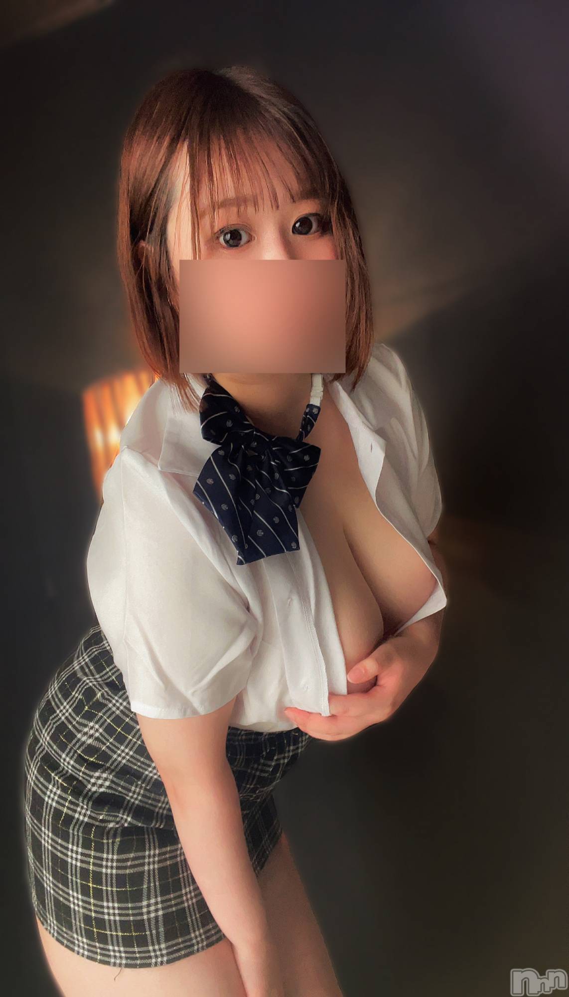 上越デリヘルわちゃわちゃ(ワチャワチャ)せいら　３Pコース×うみ(23)の2024年6月15日写メブログ「ジロジロ見てるのバレてるよ？」