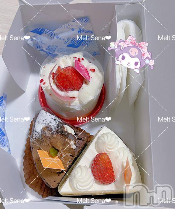 新潟風俗エステMelt(メルト) せな(20)の3月30日写メブログ「実はひっそりと迎えてました」