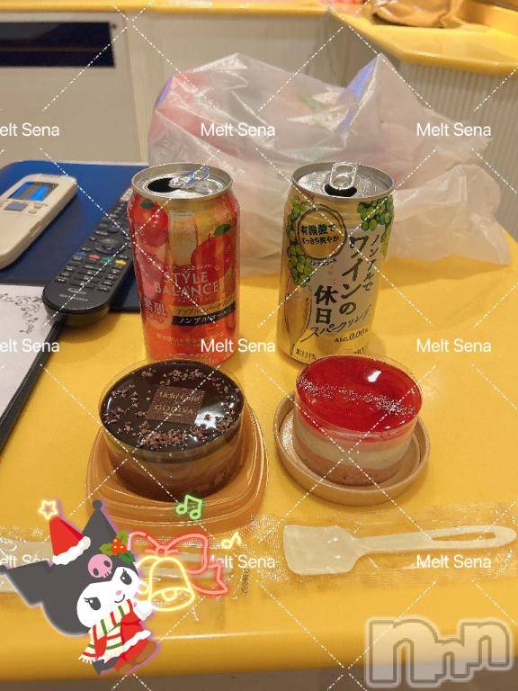 新潟風俗エステMelt(メルト)せな(20)の2024年12月20日写メブログ「あわてんぼうのサンタクロース🎅🏻💖」