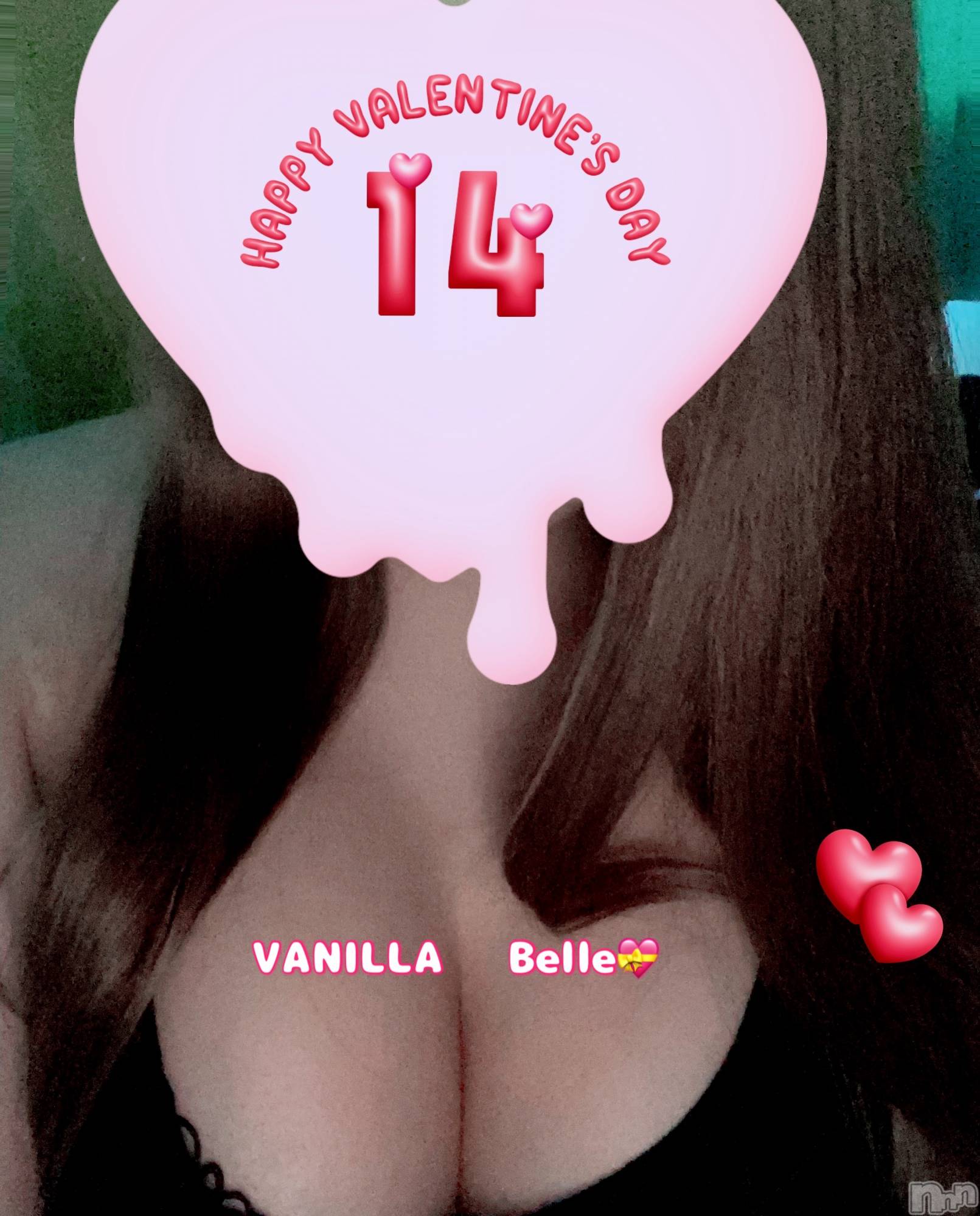 松本発デリヘルVANILLA(バニラ)べる(18)の2024年2月14日写メブログ「バレンタイン🍫💓」
