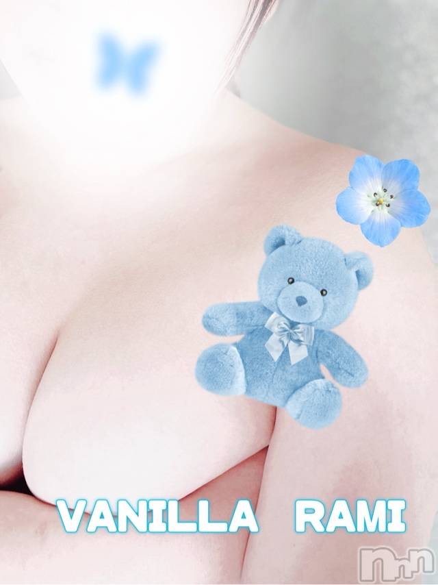 松本発デリヘルVANILLA(バニラ) らみ(18)の3月8日写メブログ「退勤しました💙😳」