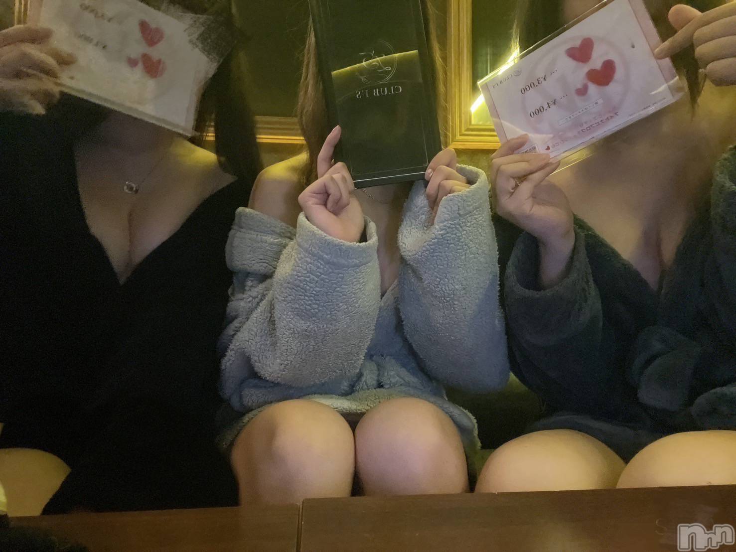 С㤭CLUB IS(֥) 2025ǯ121̥֥֤줭ˤʤ롩🥺