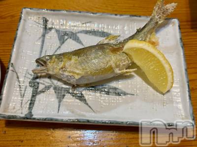 新潟駅前スナック・ガールズバーSNACK Himawari(スナックヒマワリ) さなの10月17日写メブログ「🐟」