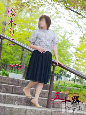 桜木りこ(51) 身長153cm、スリーサイズB85(C).W65.H85。新潟デリヘル 五十路マダム新潟店(カサブランカグループ)在籍。