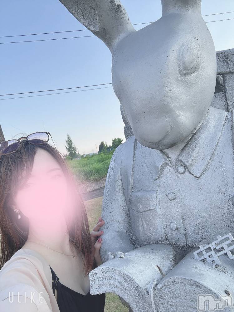 新潟風俗エステGRACE　新潟(グレース　ニイガタ) 七瀬(32)の7月26日写メブログ「うさ次郎？」