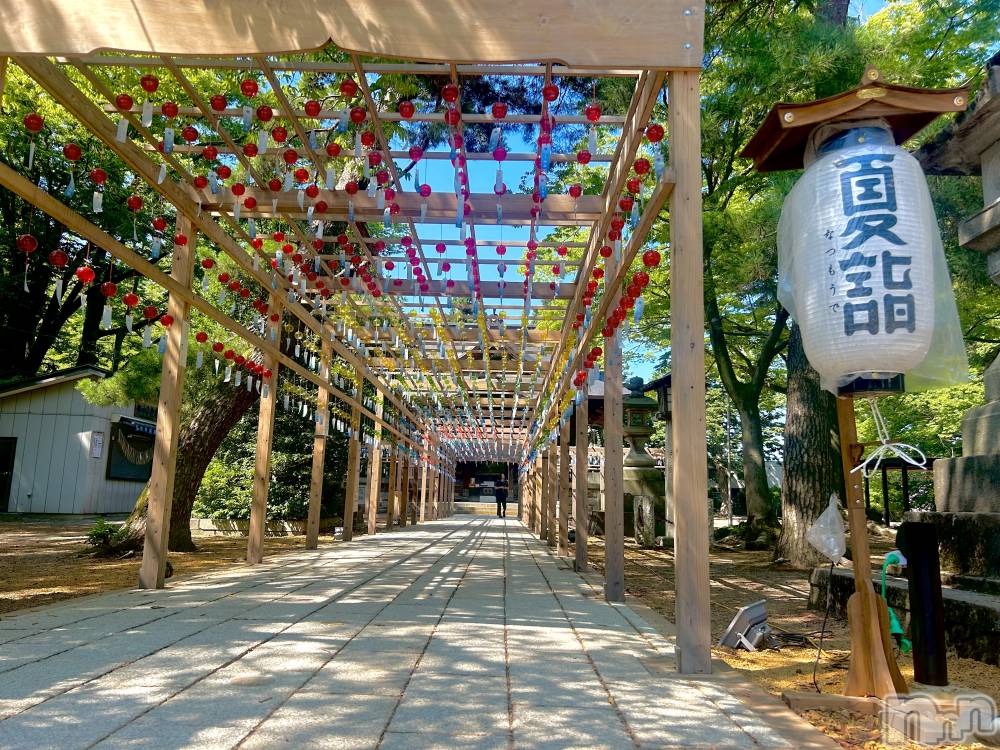 新潟風俗エステGRACE　新潟(グレース　ニイガタ) 七瀬(32)の7月30日写メブログ「夏を感じる🎐❤︎」