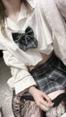 新潟おっパブSUPER ANGEL(スーパーエンジェル) 黒川ねおの6月1日写メブログ「ねお制服🫣💖」