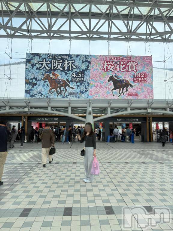 新潟ソープ新潟バニーコレクション(ニイガタバニーコレクション)ルナ(21)の2026年4月6日写メブログ「大阪杯 結果」