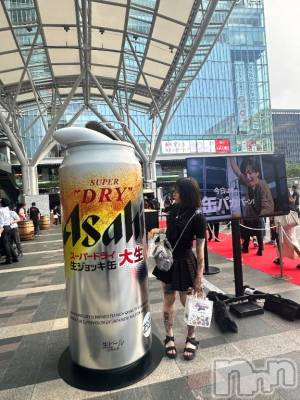 新潟ソープ 新潟バニーコレクション(ニイガタバニーコレクション) ルナ(21)の8月2日写メブログ「たぶんやよー」