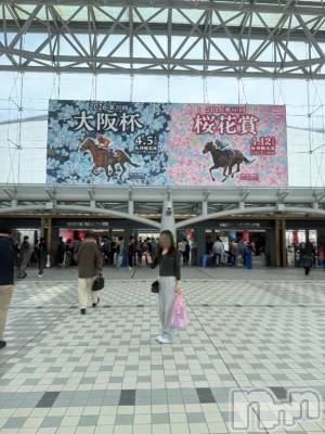新潟ソープ 新潟バニーコレクション(ニイガタバニーコレクション) ルナ(21)の4月6日写メブログ「大阪杯 結果」