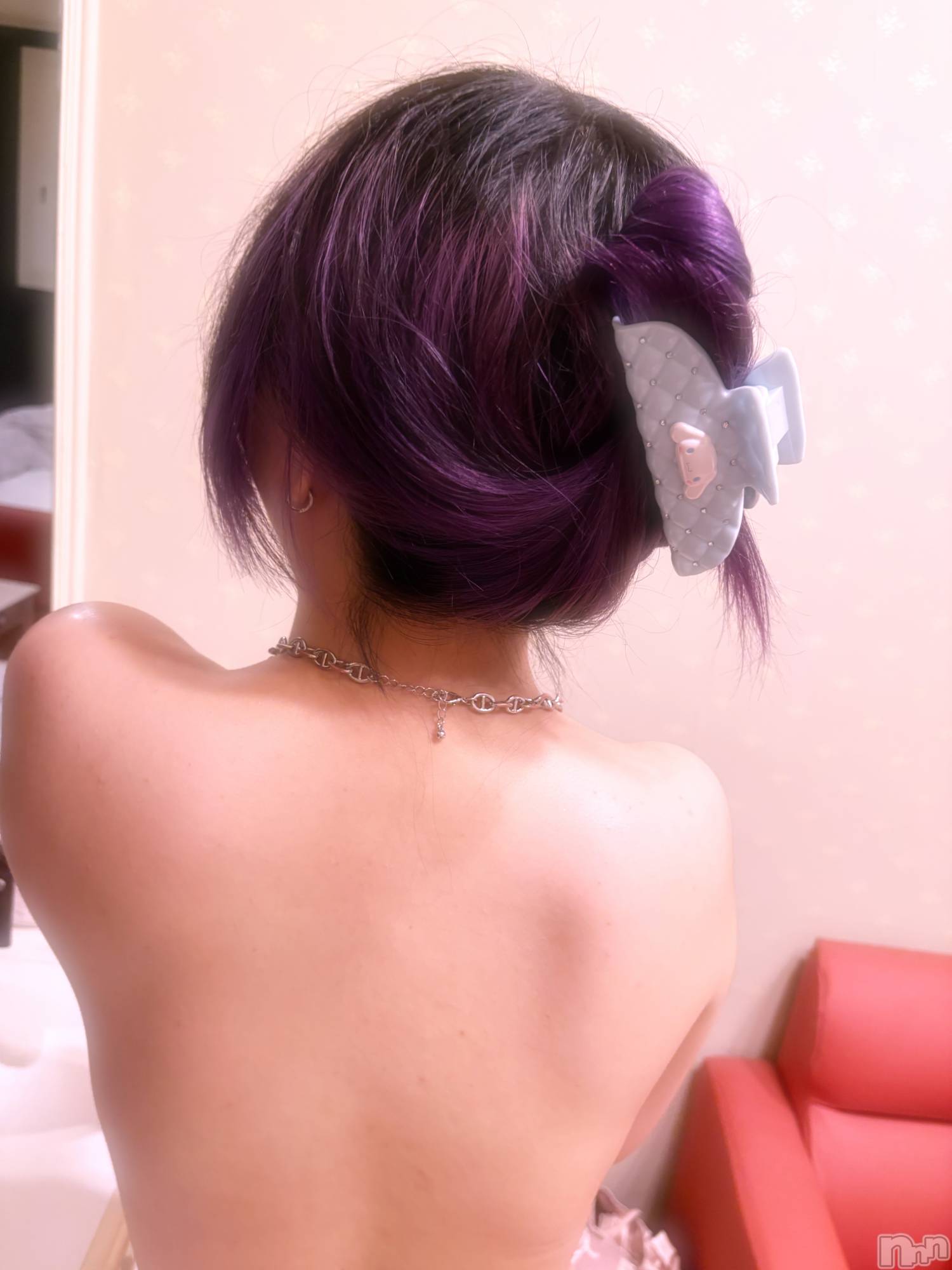 新潟デリヘルジャスミンジラカワ　めあ　業界未経験(19)の2025年12月15日写メブログ「ローション風呂したくない？」